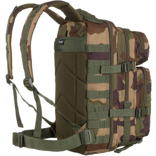 Sac à dos US Assault Pack 25L camo CCE - Miltec
