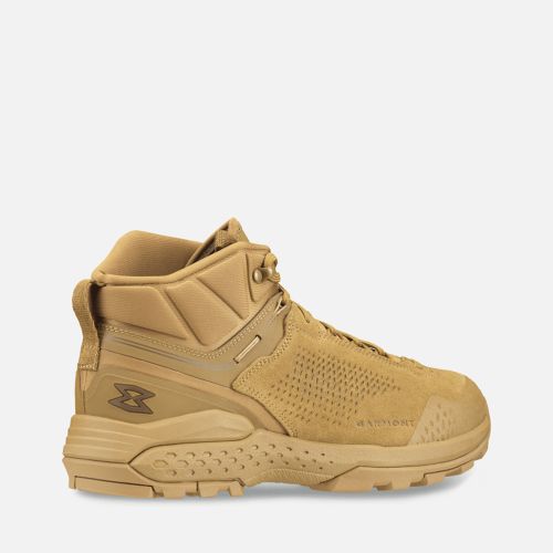 Chaussures d'intervention T4 Groove coyote - Garmont