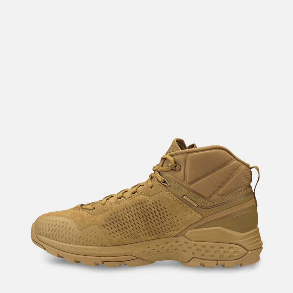 Chaussures d'intervention T4 Groove coyote - Garmont Chaussures d'intervention T4 Groove coyote - Garmont