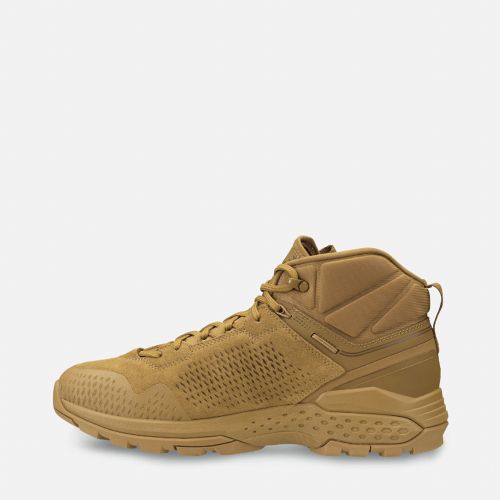 Chaussures d'intervention T4 Groove coyote - Garmont