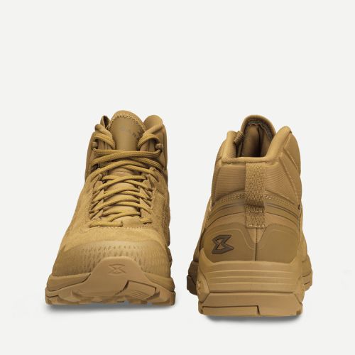 Chaussures d'intervention T4 Groove coyote - Garmont