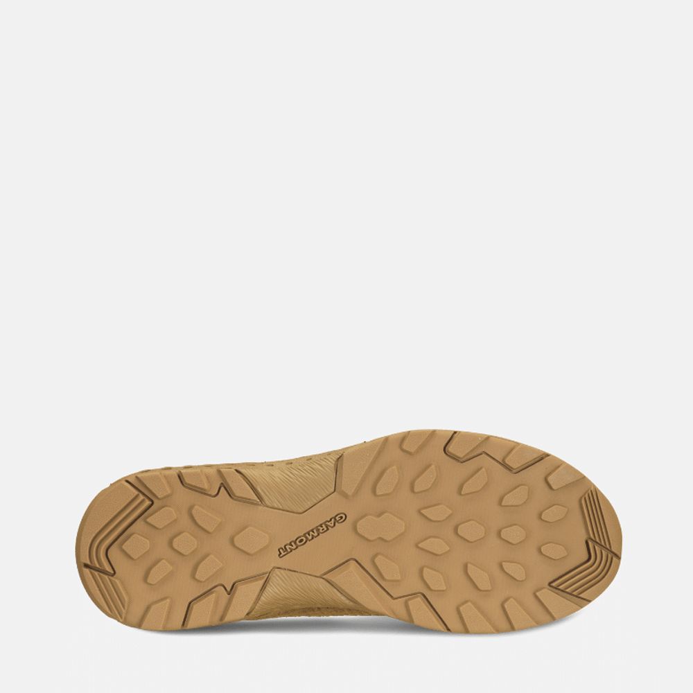 Chaussures d'intervention T4 Groove coyote - Garmont Chaussures d'intervention T4 Groove coyote - Garmont