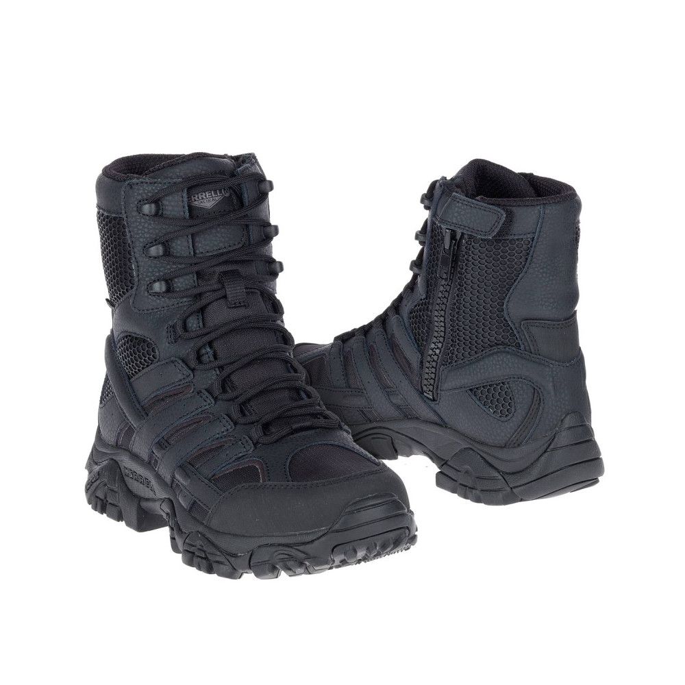 Chaussures d'intervention MOAB 2 Tactical waterproof - Merrelle Chaussures d'intervention MOAB 2 Tactical waterproof - Merrelle