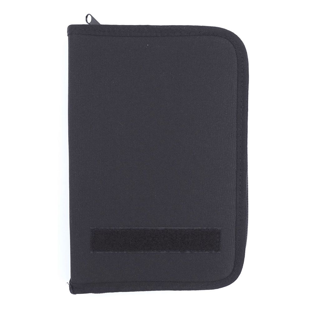 Porte document A5 noir - Opex Porte document A5 noir - Opex