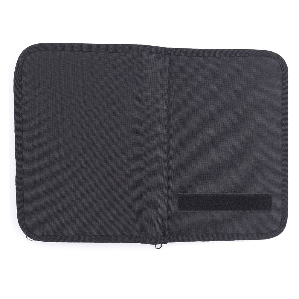 Porte document A5 noir - Opex Porte document A5 noir - Opex