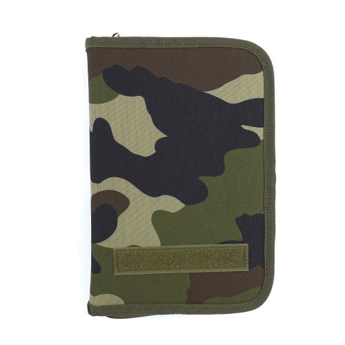 Porte document A5 camo CCE - Opex