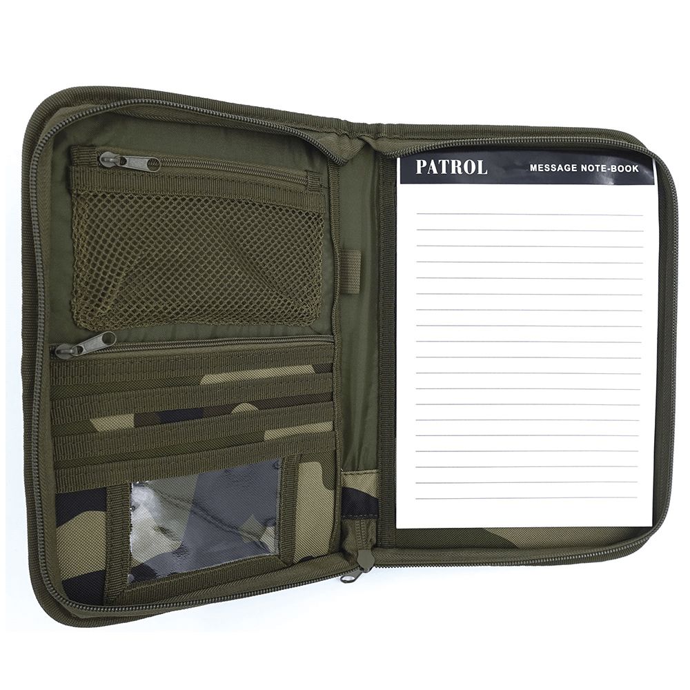 Porte document A5 camo CCE - Opex Porte document A5 camo CCE - Opex