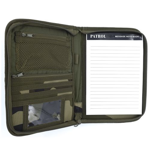 Porte document A5 camo CCE - Opex