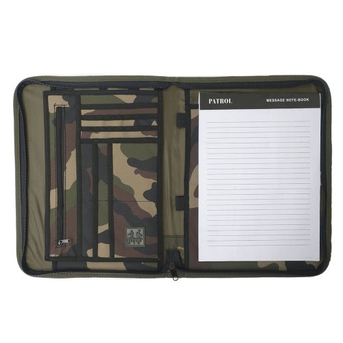 Porte document A4 camo CCE - Opex