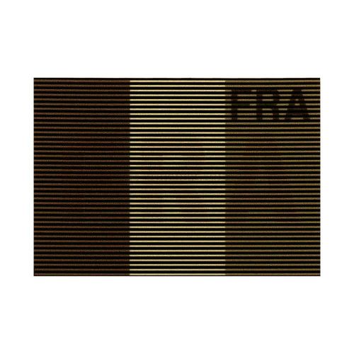 Patch dual IR France basse visibilite désert - Clawgear
