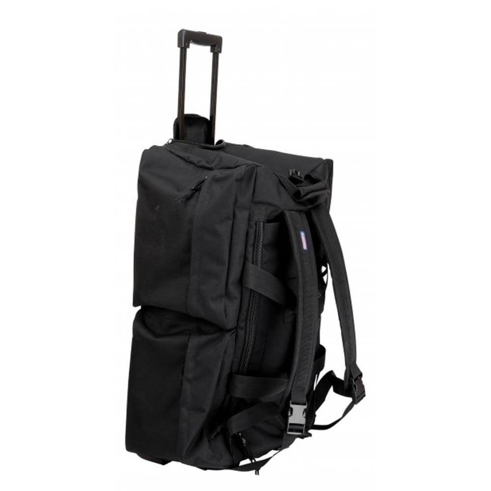 Sac opération 110 L à roulettes noir - City guard Sac opération 110 L à roulettes noir - City guard