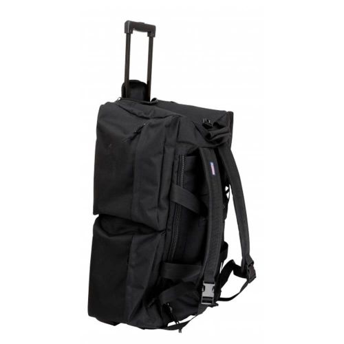 Sac opération 110 L à roulettes noir - City guard
