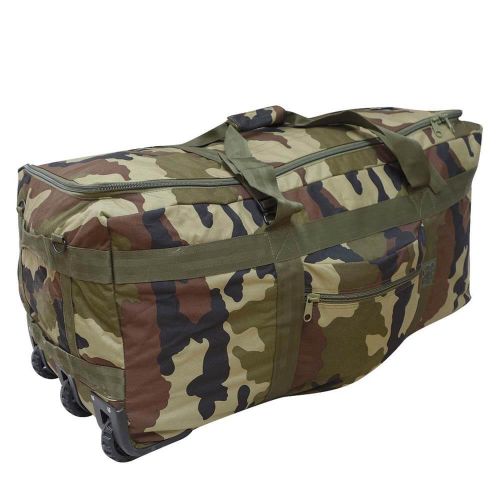 Sac à dos Cargo 182L à roulettes camo CCE - Opex