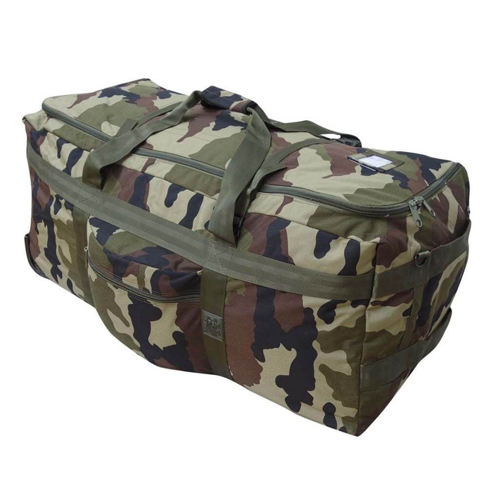 Sac à dos Cargo 182L à roulettes camo CCE - Opex Sac à dos Cargo 182L à roulettes camo CCE - Opex