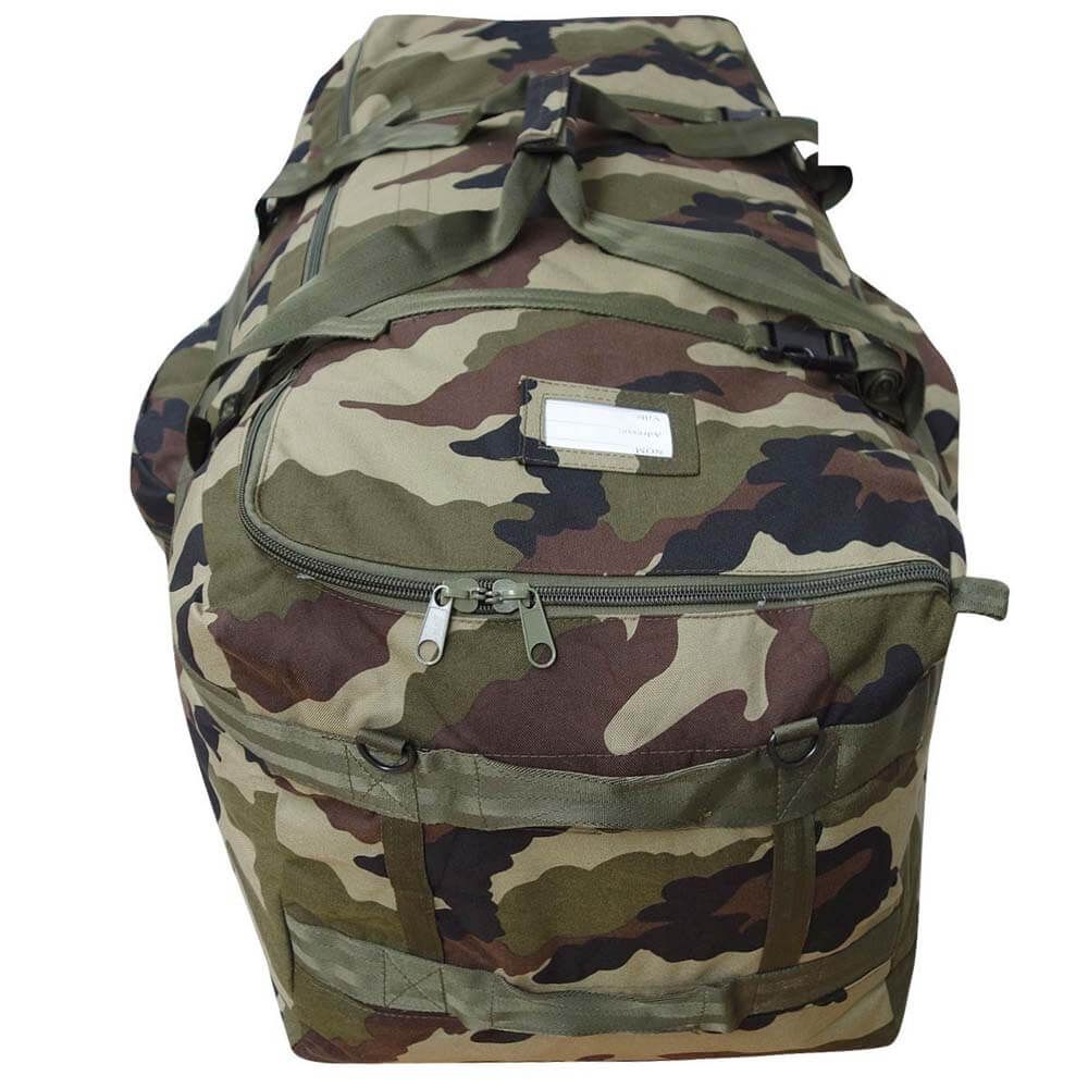 Sac à dos Cargo 182L à roulettes camo CCE - Opex Sac à dos Cargo 182L à roulettes camo CCE - Opex