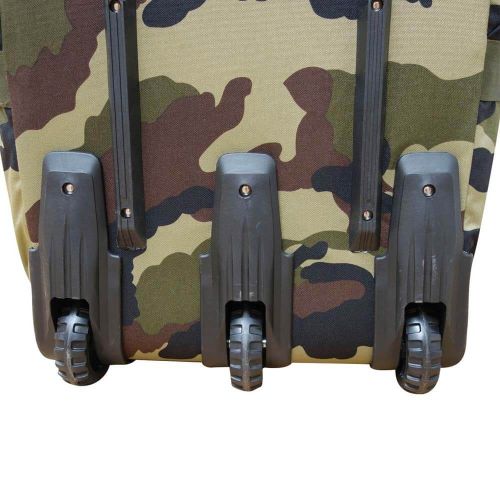 Sac à dos Cargo 182L à roulettes camo CCE - Opex