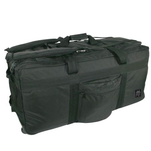Sac à dos Cargo 182L à roulettes noir - Opex