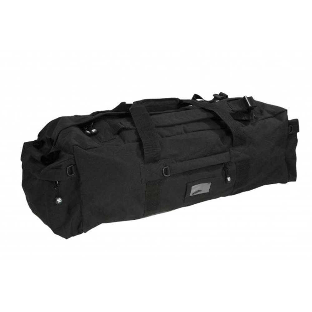 Sac commando 80 L noir - City guard Sac commando 80 L noir - City guard