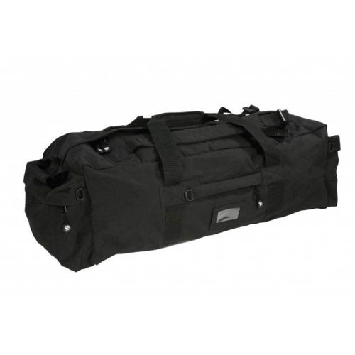 Sac commando 80 L noir - City guard