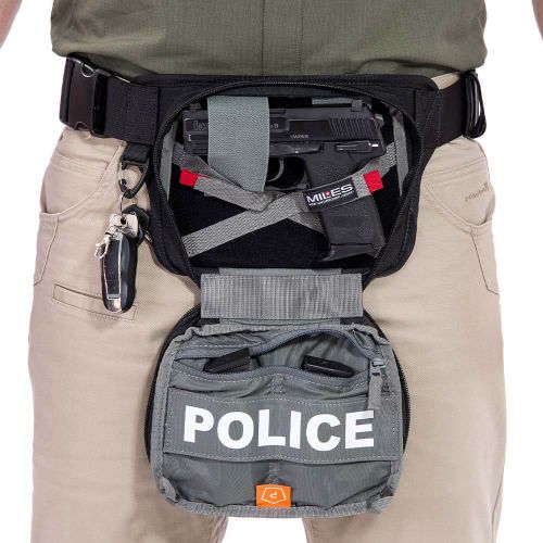 Sacoche Runner Pouch noir - Pentagon
