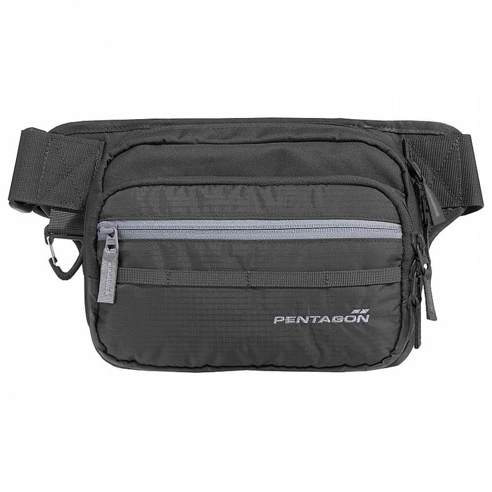 Sacoche Runner Pouch noir - Pentagon Sacoche Runner Pouch noir - Pentagon