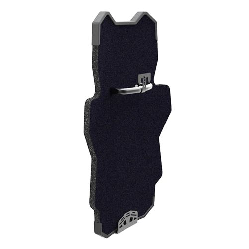 Porte bouclier Hook molle - Knight Shield