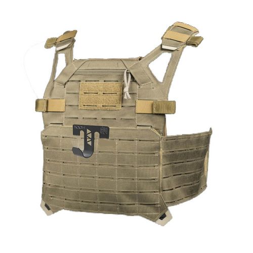 Porte bouclier Hook molle - Knight Shield