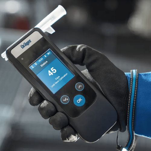 Alcotest 7000 configurable - Dräger