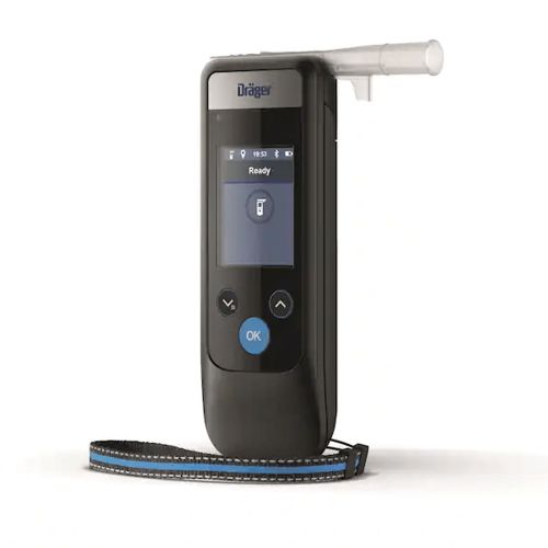 Alcotest 7000 configurable - Dräger