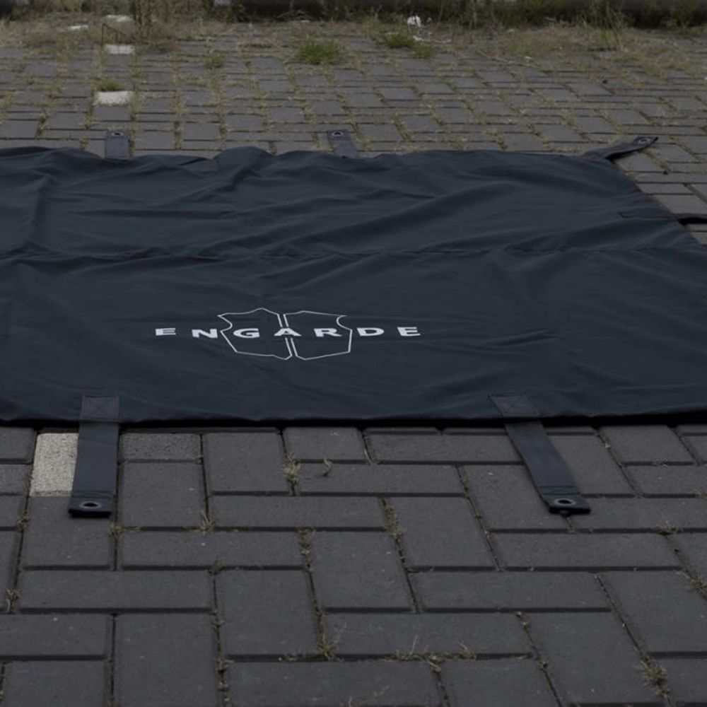 Couverture balistique - Engarde Couverture balistique - Engarde