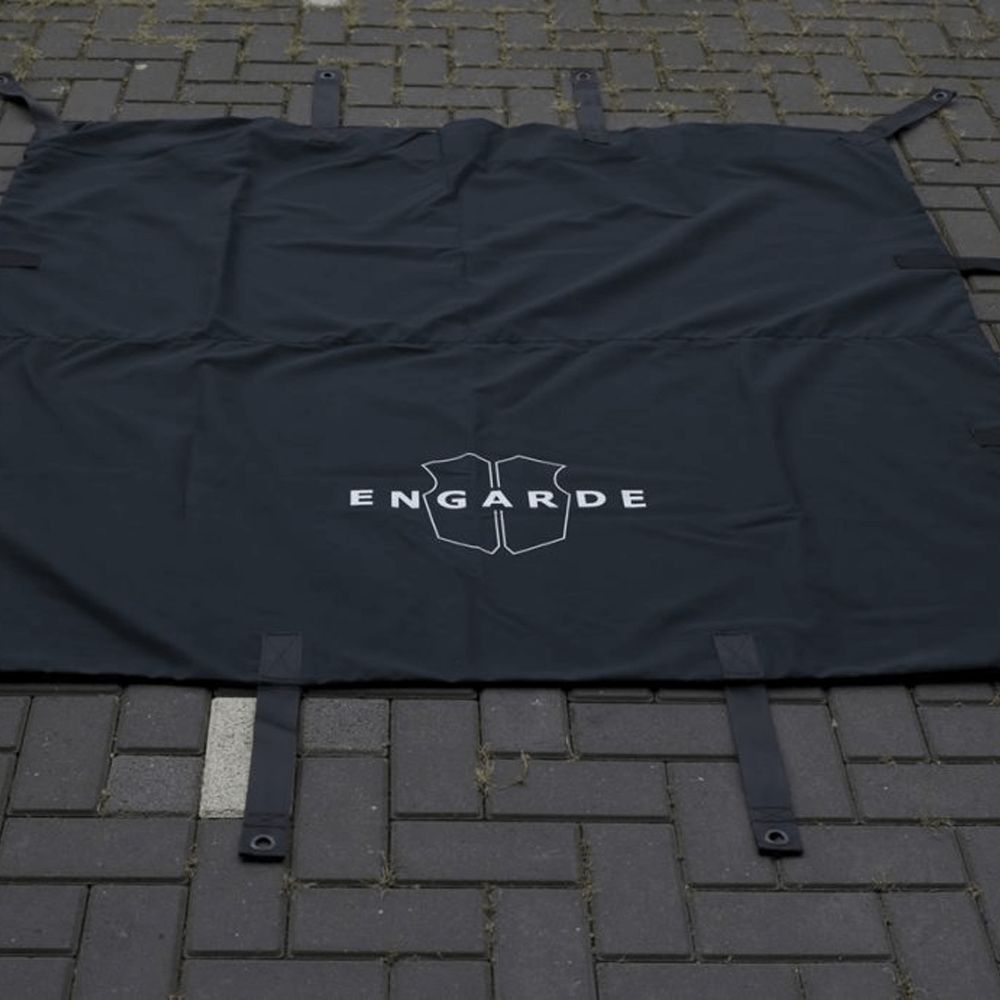 Couverture balistique - Engarde Couverture balistique - Engarde