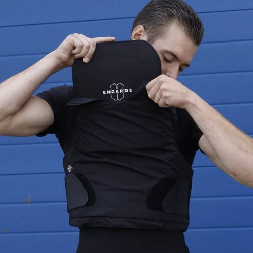 Gilet discret DUAL USE™ - Engarde