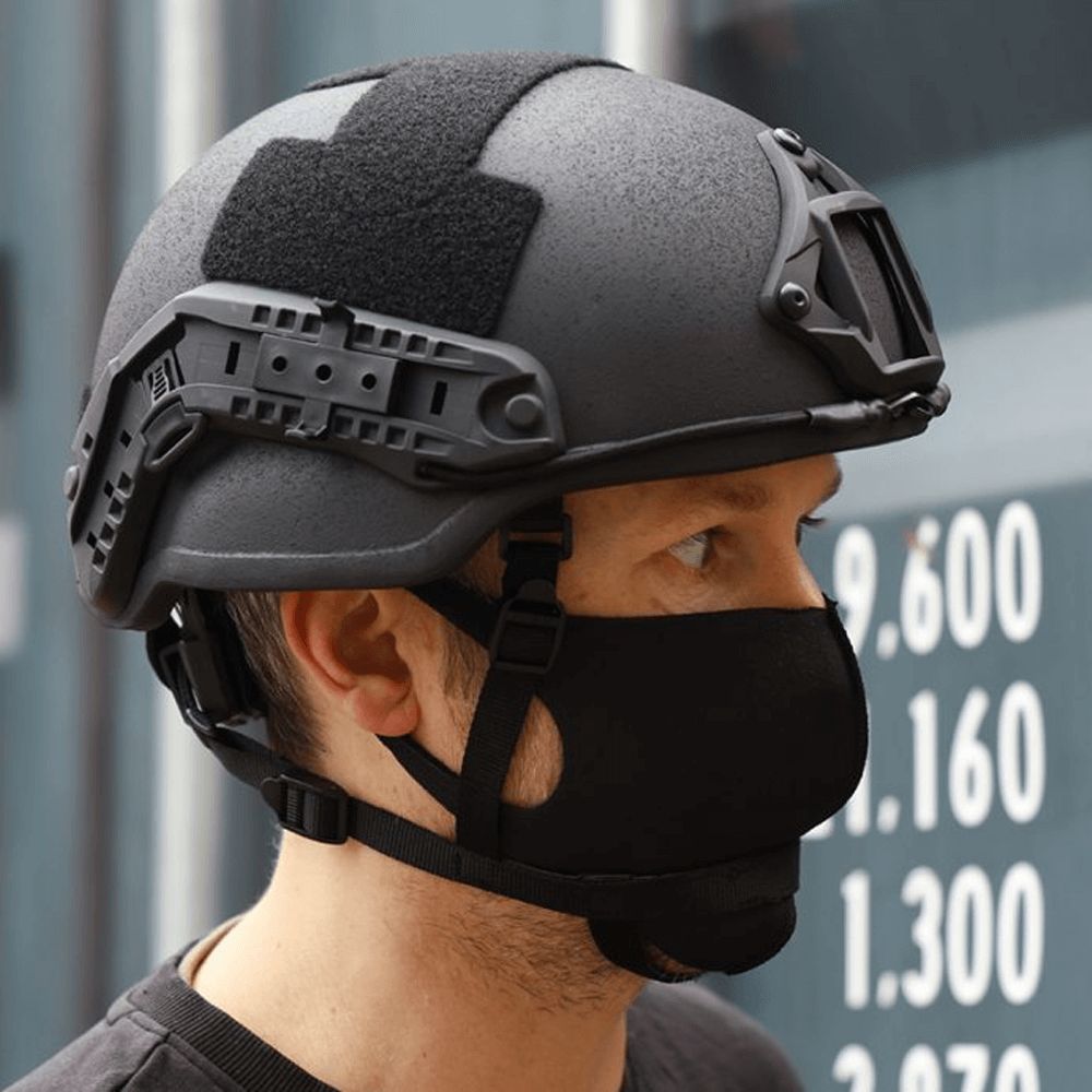 Casque Mich IIIA - Engarde Casque Mich IIIA - Engarde