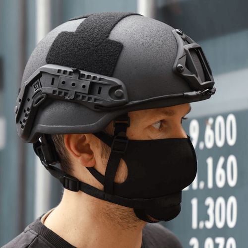 Casque Mich IIIA - Engarde