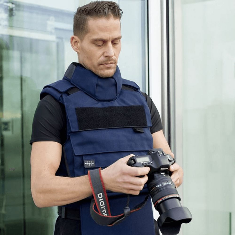 Gilet tactique PANTHER™ - Engarde Gilet tactique PANTHER™ - Engarde