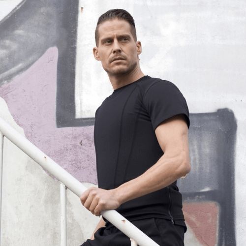 T-shirt pare balles T-SHIRT™ SERIES - Engarde