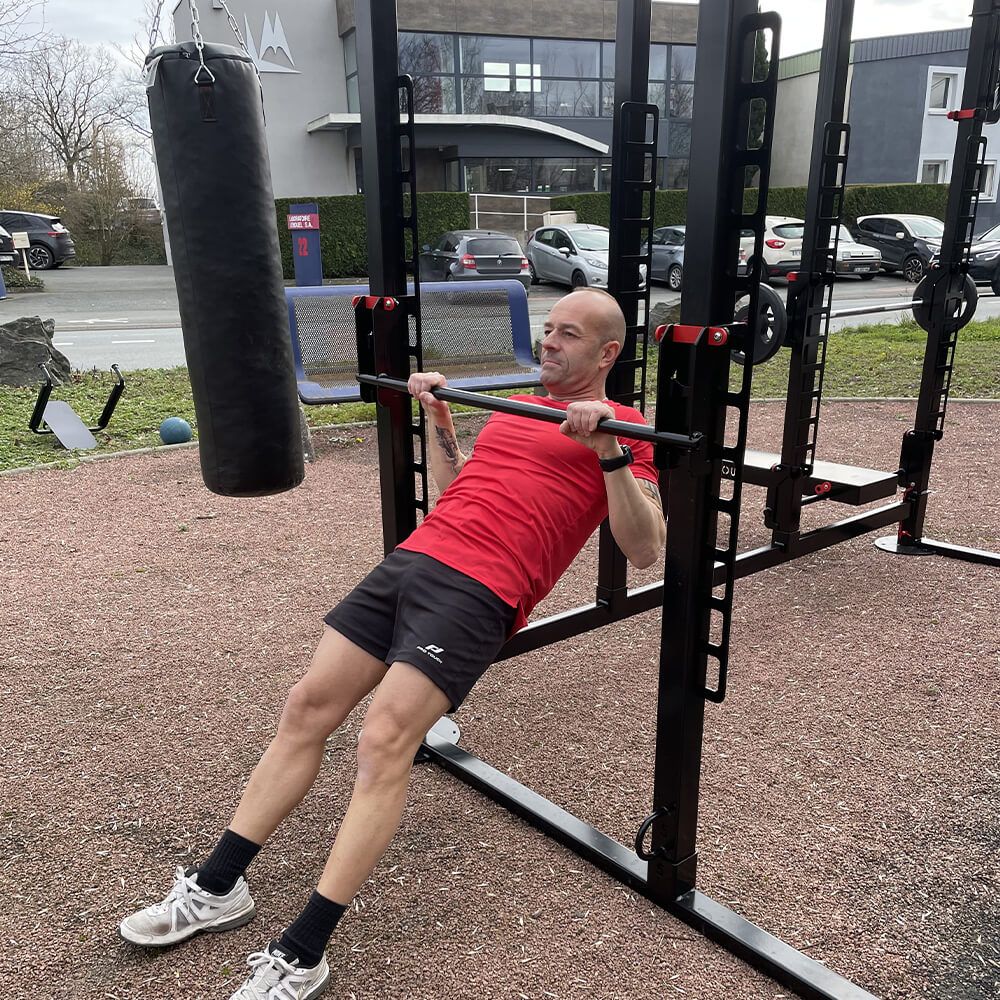 Box PPO d'entrainement Box PPO d'entrainement
