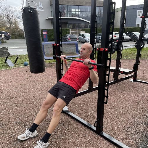 Box PPO d'entrainement