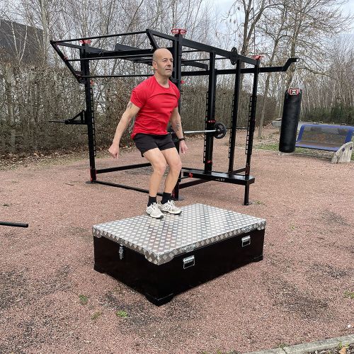 Box PPO d'entrainement