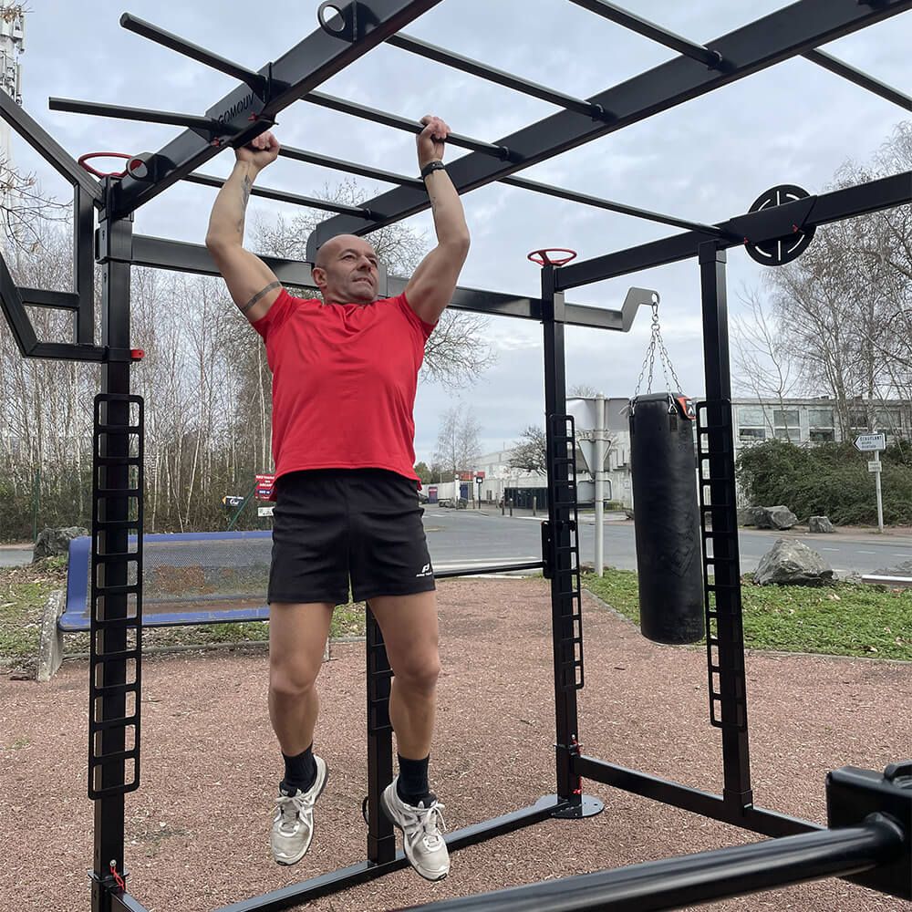 Box PPO d'entrainement Box PPO d'entrainement
