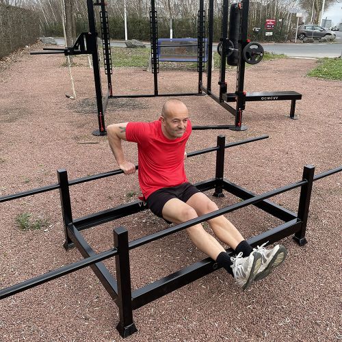 Box PPO d'entrainement