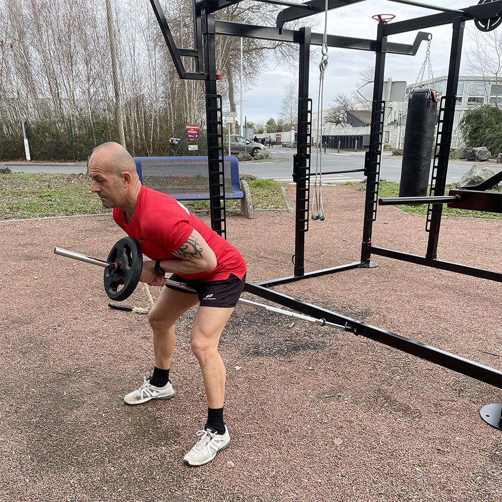 Box PPO d'entrainement Box PPO d'entrainement