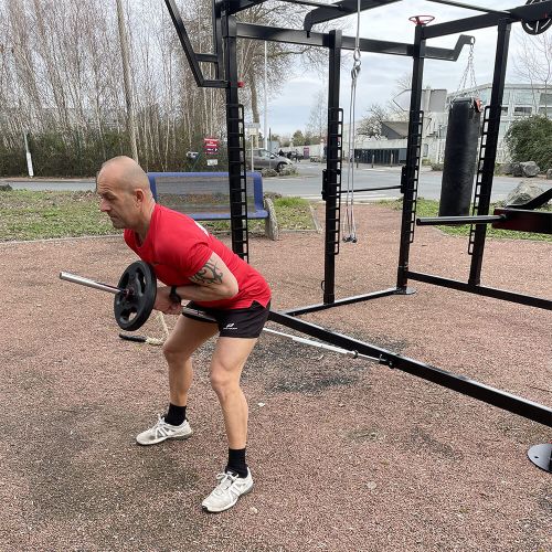 Box PPO d'entrainement