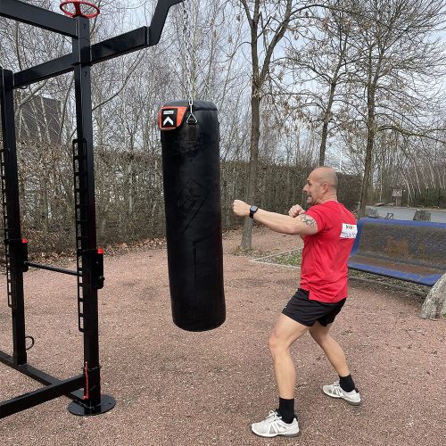 Box PPO d'entrainement