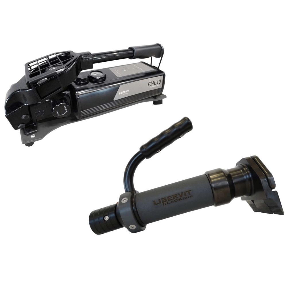Kit leger ouvre porte hydraulique OPM55 - Libervit Kit leger ouvre porte hydraulique OPM55 - Libervit