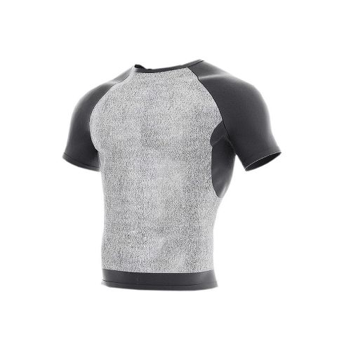 Tee-shirt manches courtes pare couteaux - LPSA