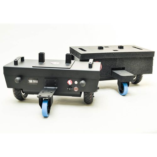 Robot d'entrainement au tir - ROBOTIC TARGET 2WD