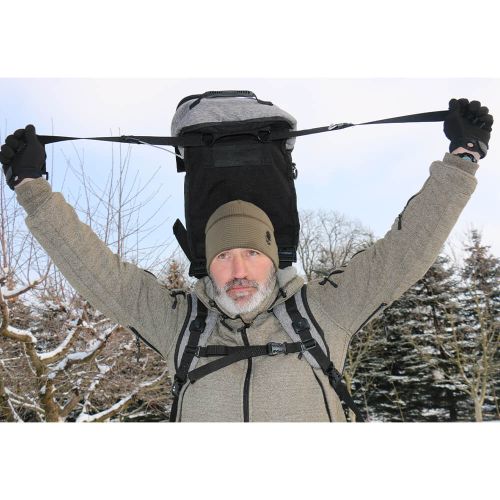 Sac à dos balistique Kontact