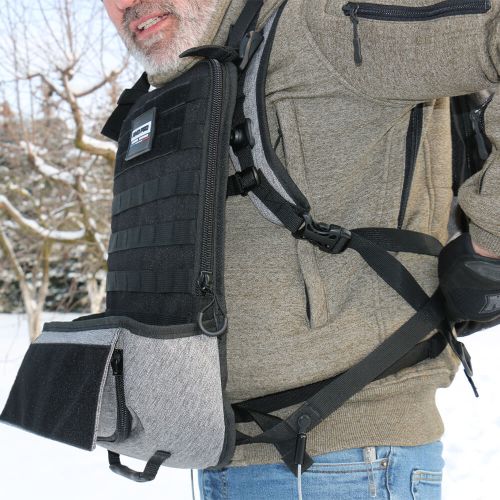 Sac à dos balistique Kontact