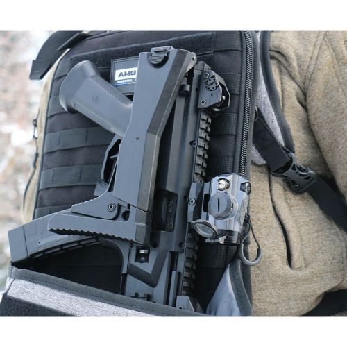 Sac à dos balistique Kontact